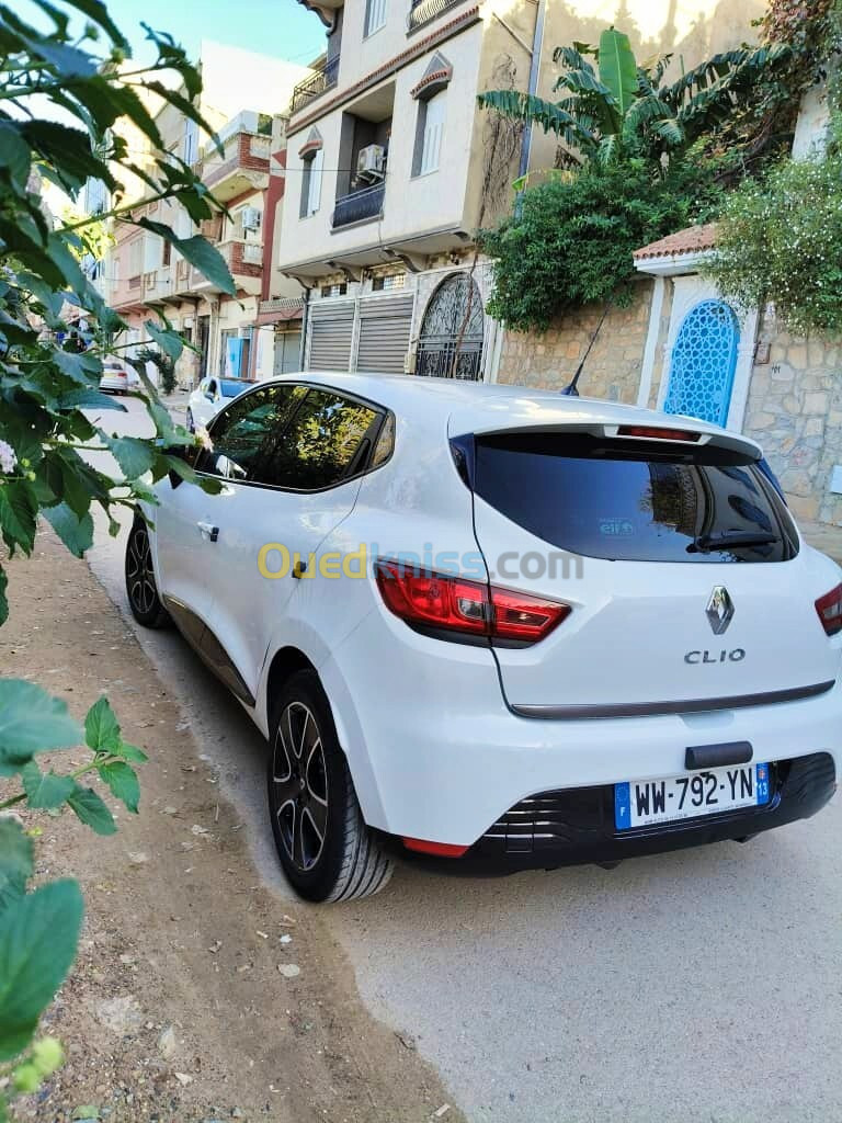 Renault Clio 4 2015 Limited