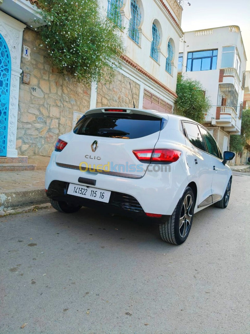 Renault Clio 4 2015 Limited