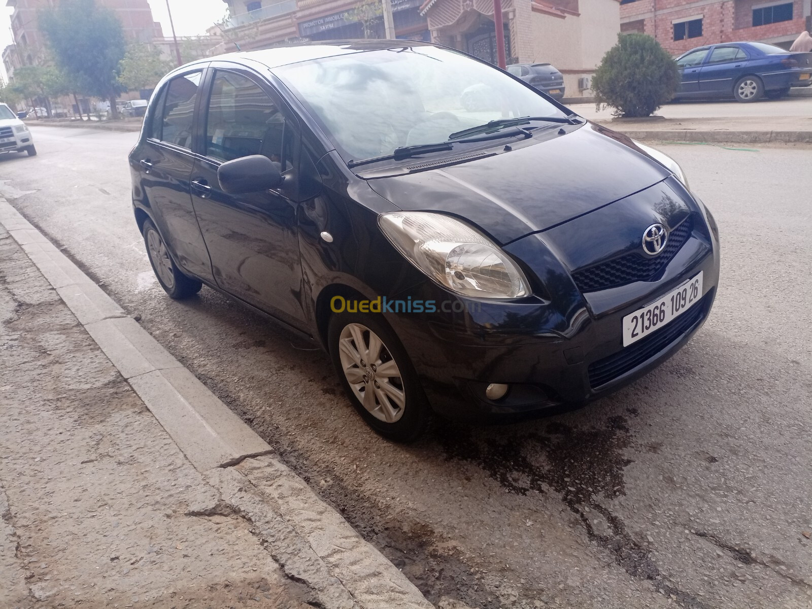 Toyota Yaris 2009 Yaris