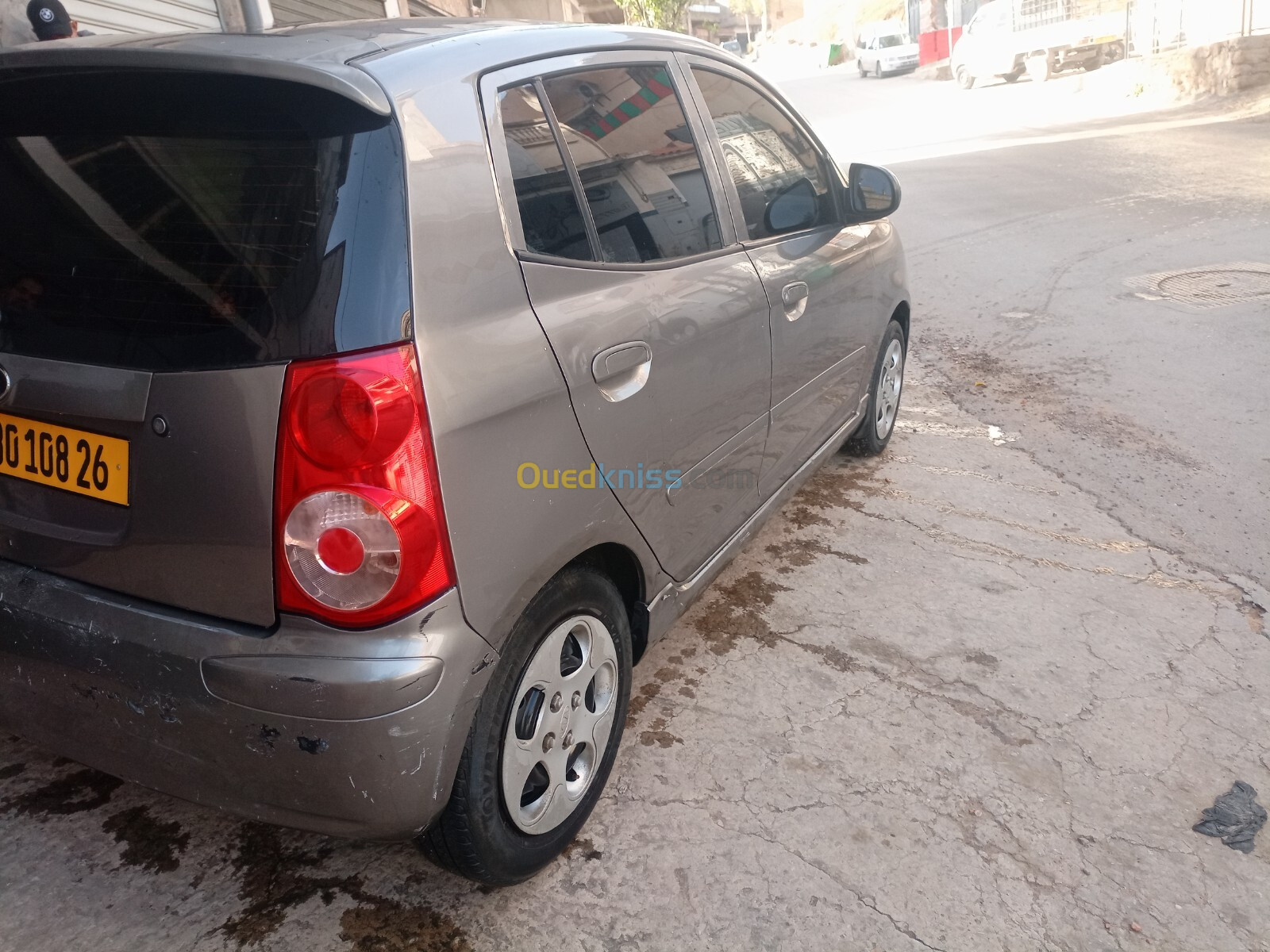 Kia Picanto 2008 Picanto