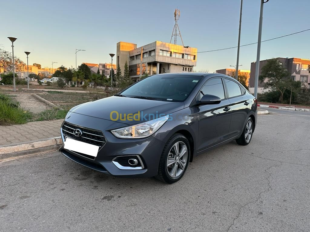 Renault Accent 2019 Nouvelle