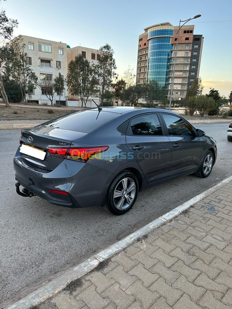 Renault Accent 2019 Nouvelle