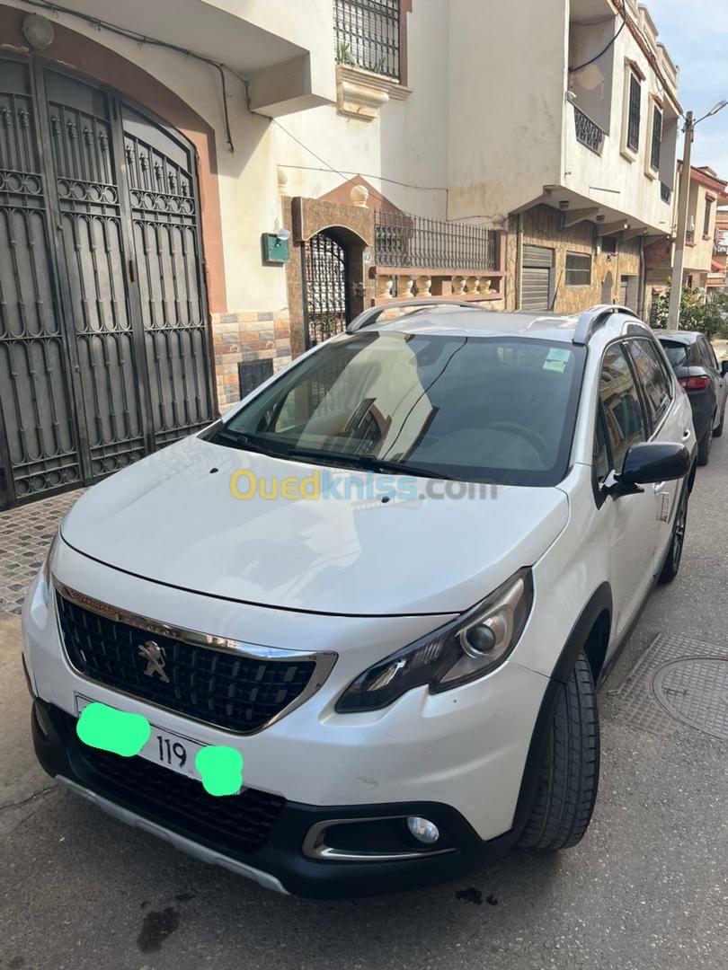 Peugeot 2008 2019 Allure