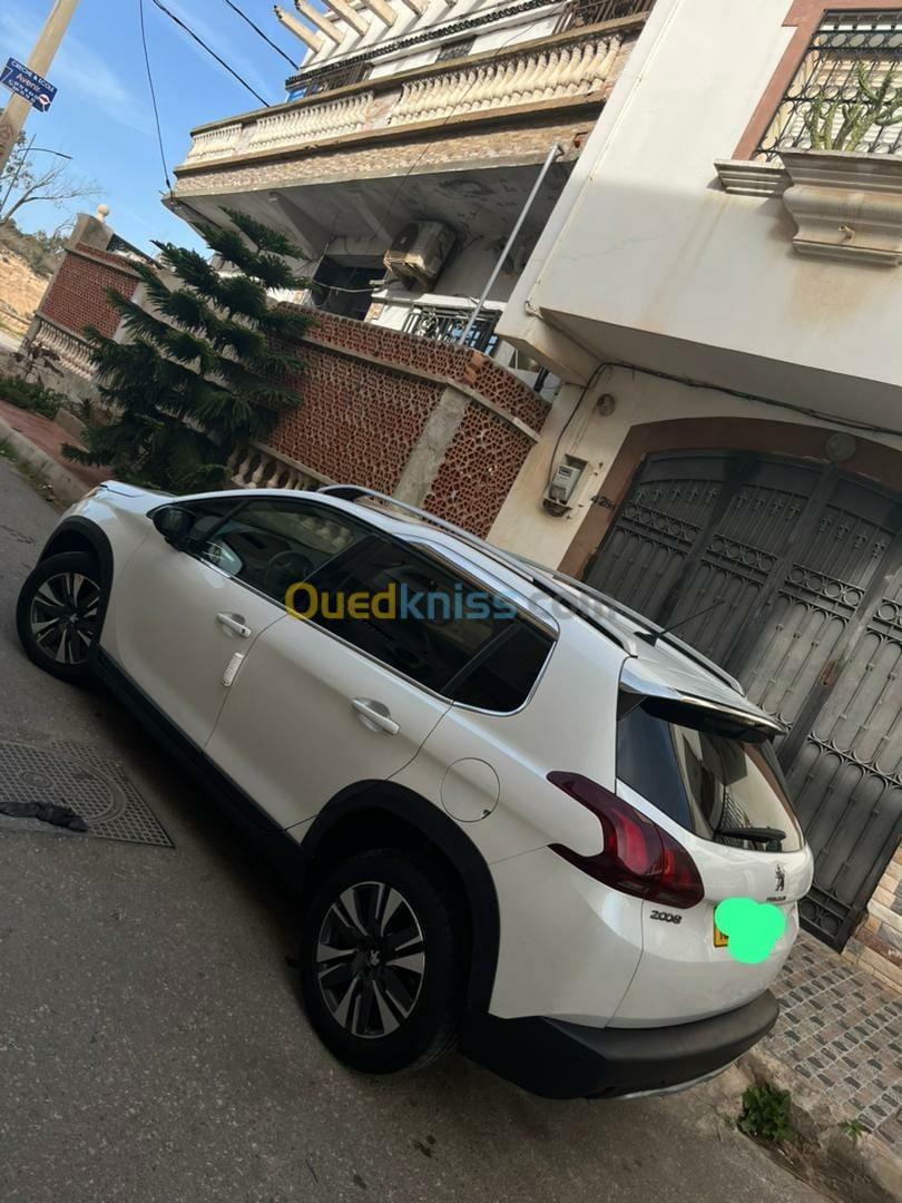 Peugeot 2008 2019 Allure