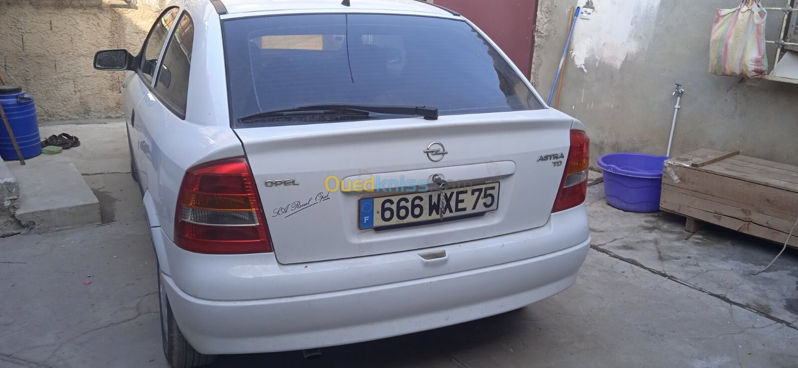 Opel Astra 1999 Astra