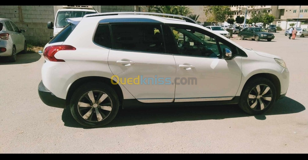 Peugeot 2008 2014 