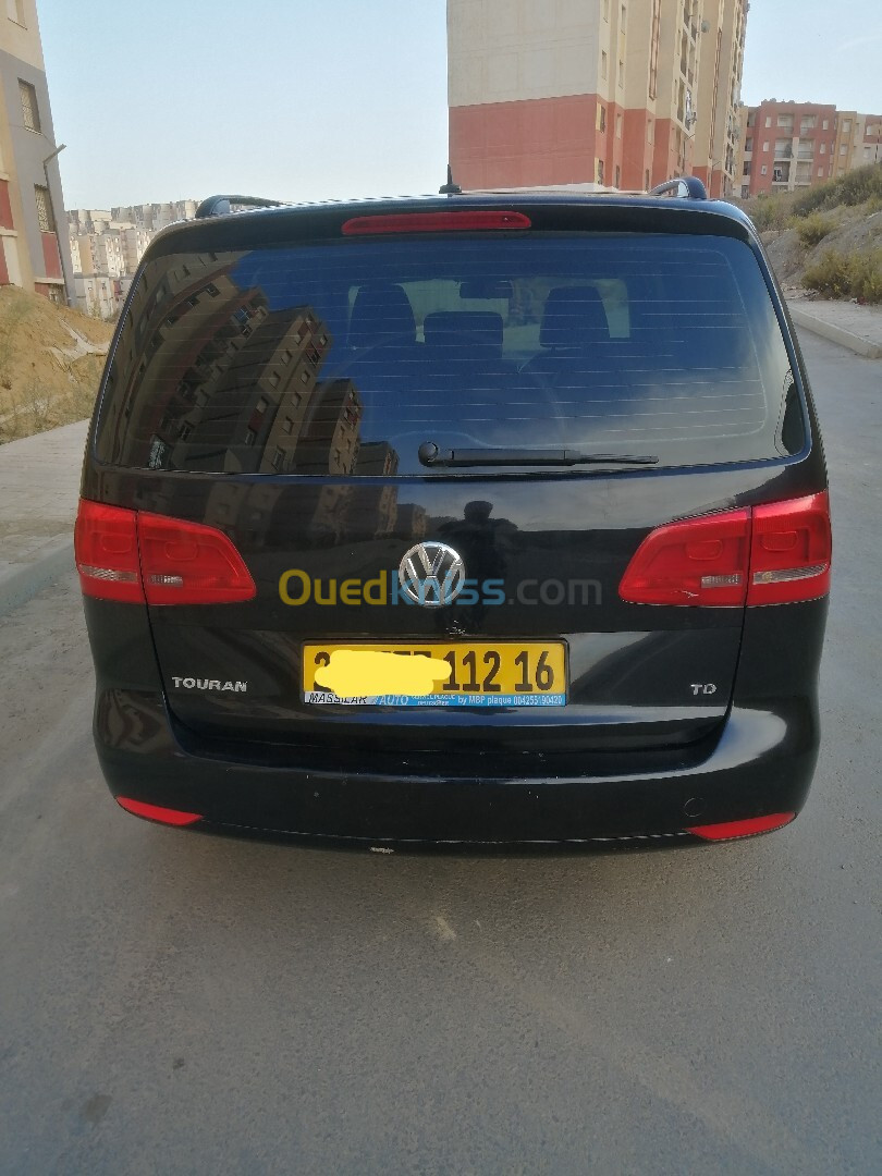 Volkswagen Touran 2012 Touran