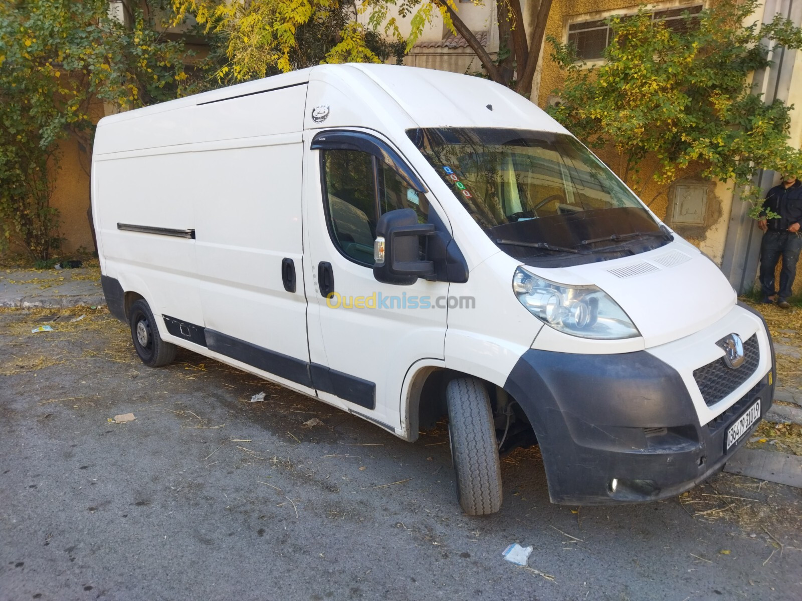 Peugeot Boxer 2010 Boxer