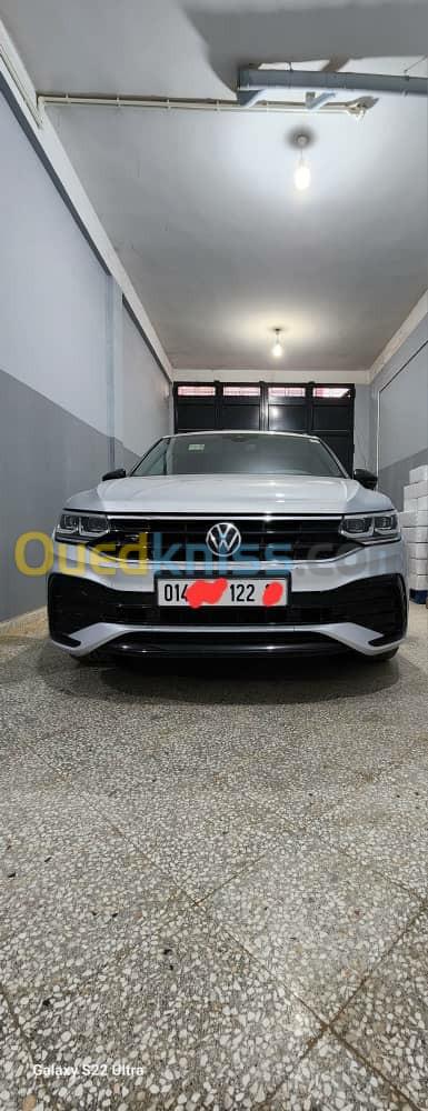 Volkswagen Tiguan 2022 R Line