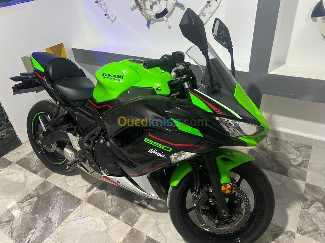 Kawasaki Kawasaki ninja 650 