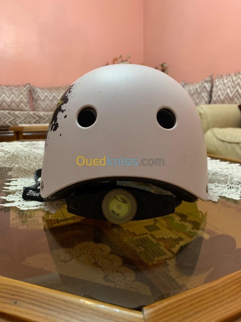 Casque de vélo crivit