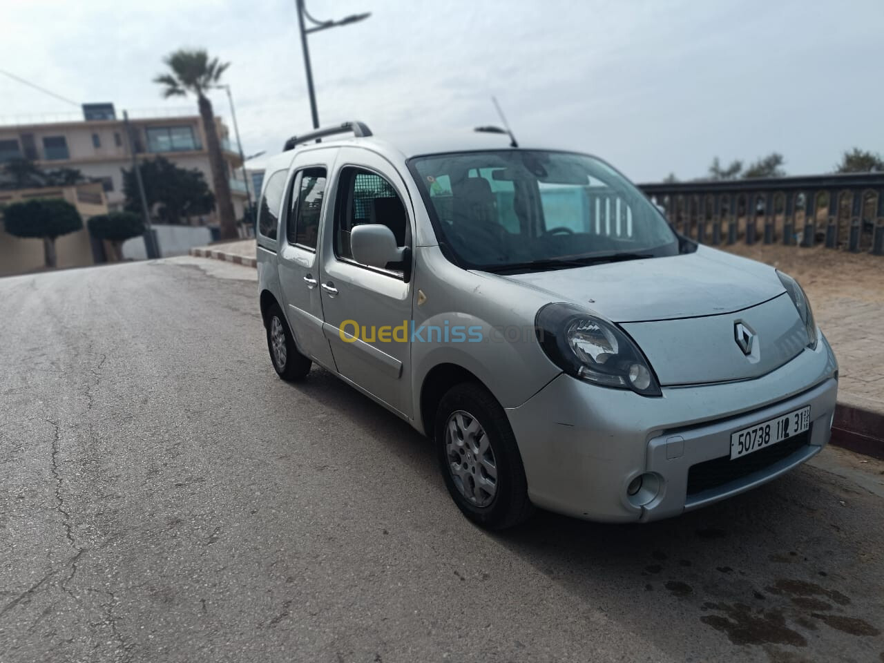 Renault Kangoo 2015 Privilège plus