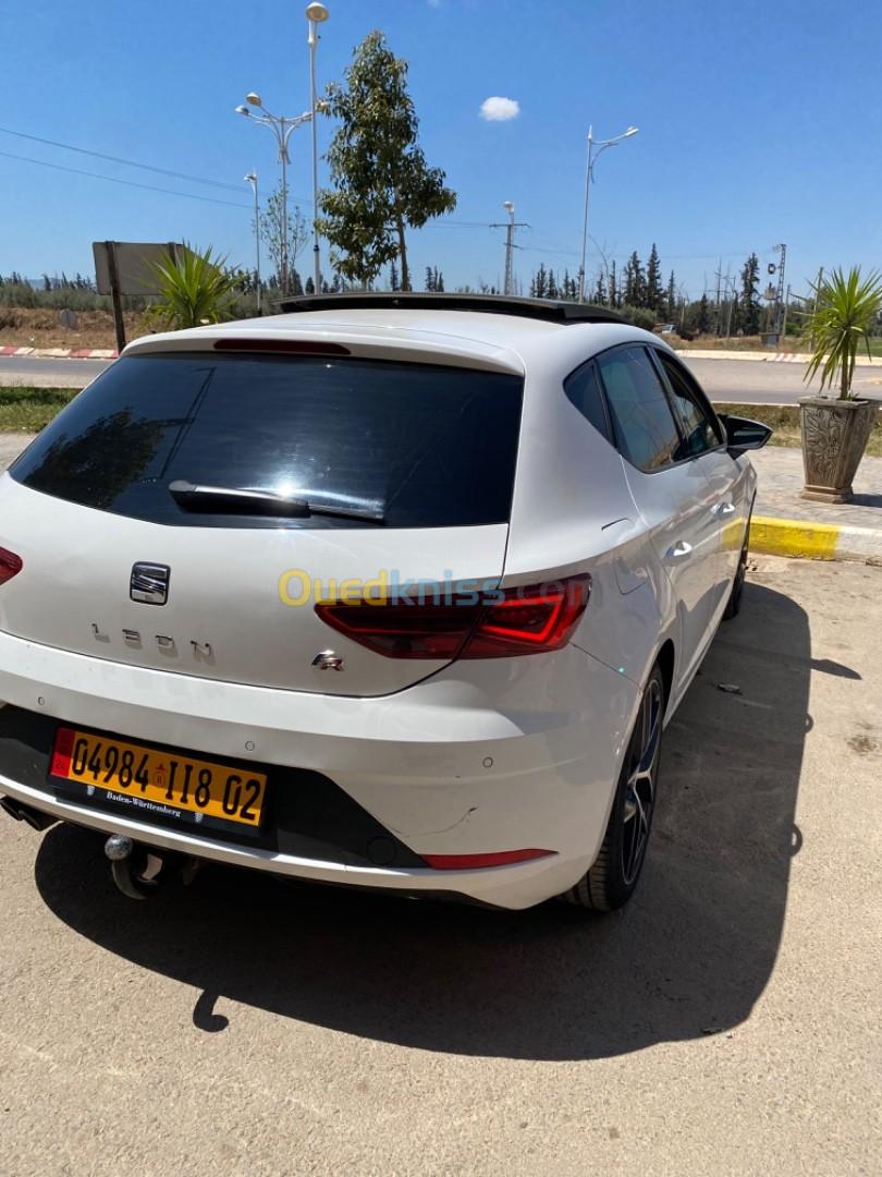 Seat Leon 2018 FR+15