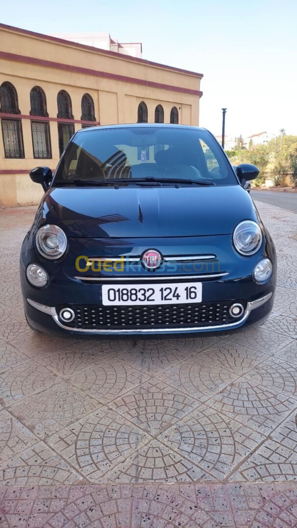 Fiat Fiat 500 2024 Club