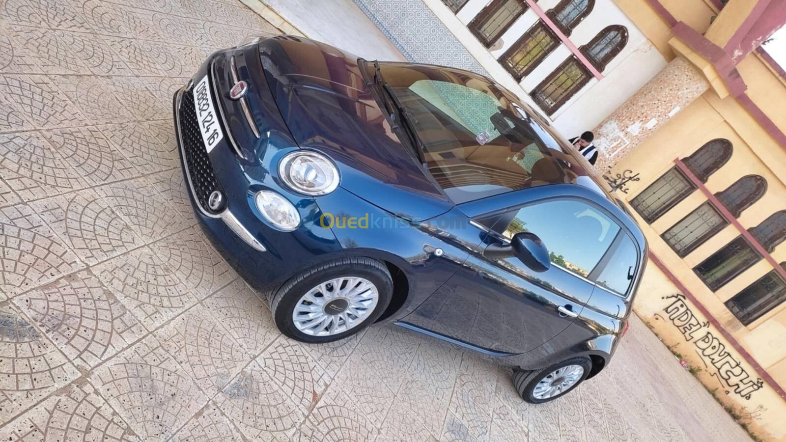 Fiat Fiat 500 2024 Club