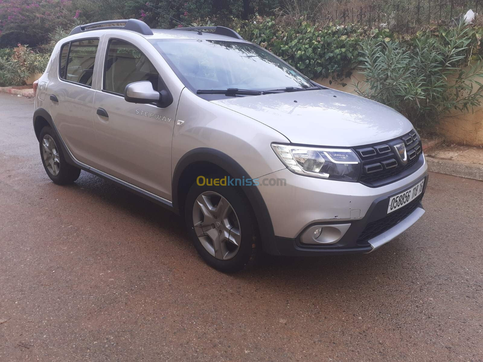 Dacia Sandero 2018 Stepway restylée