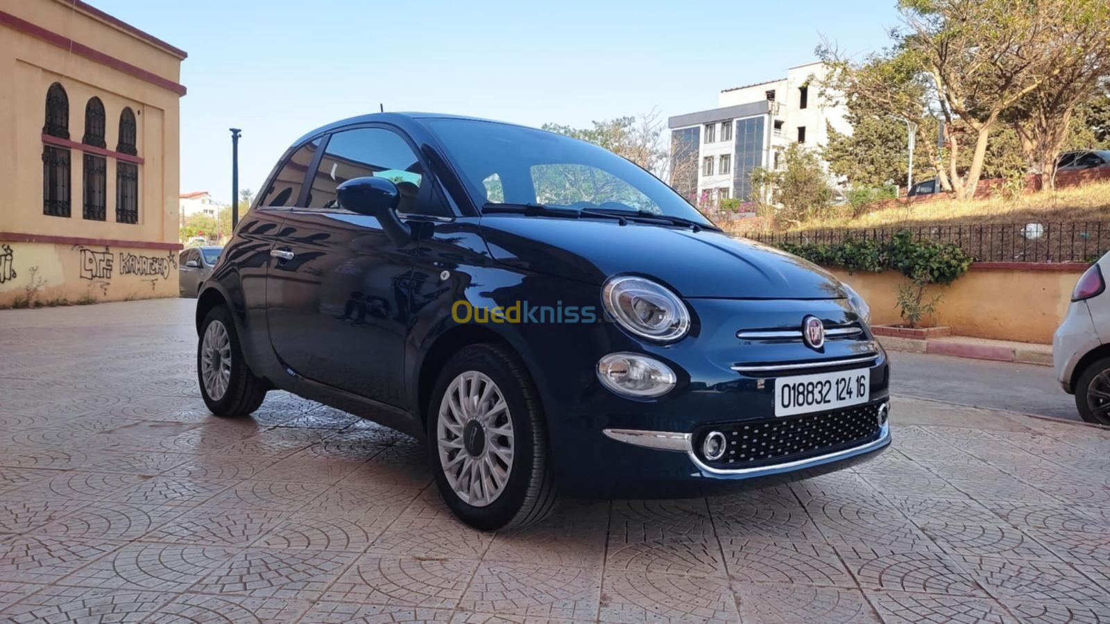 Fiat Fiat 500 2024 Club