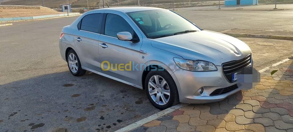 Peugeot 301 2015 Allure