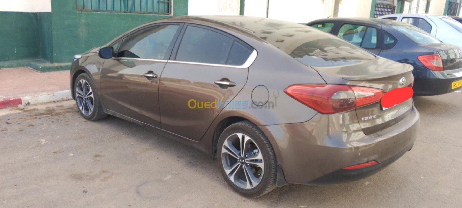 Kia Cerato 2013 Cerato