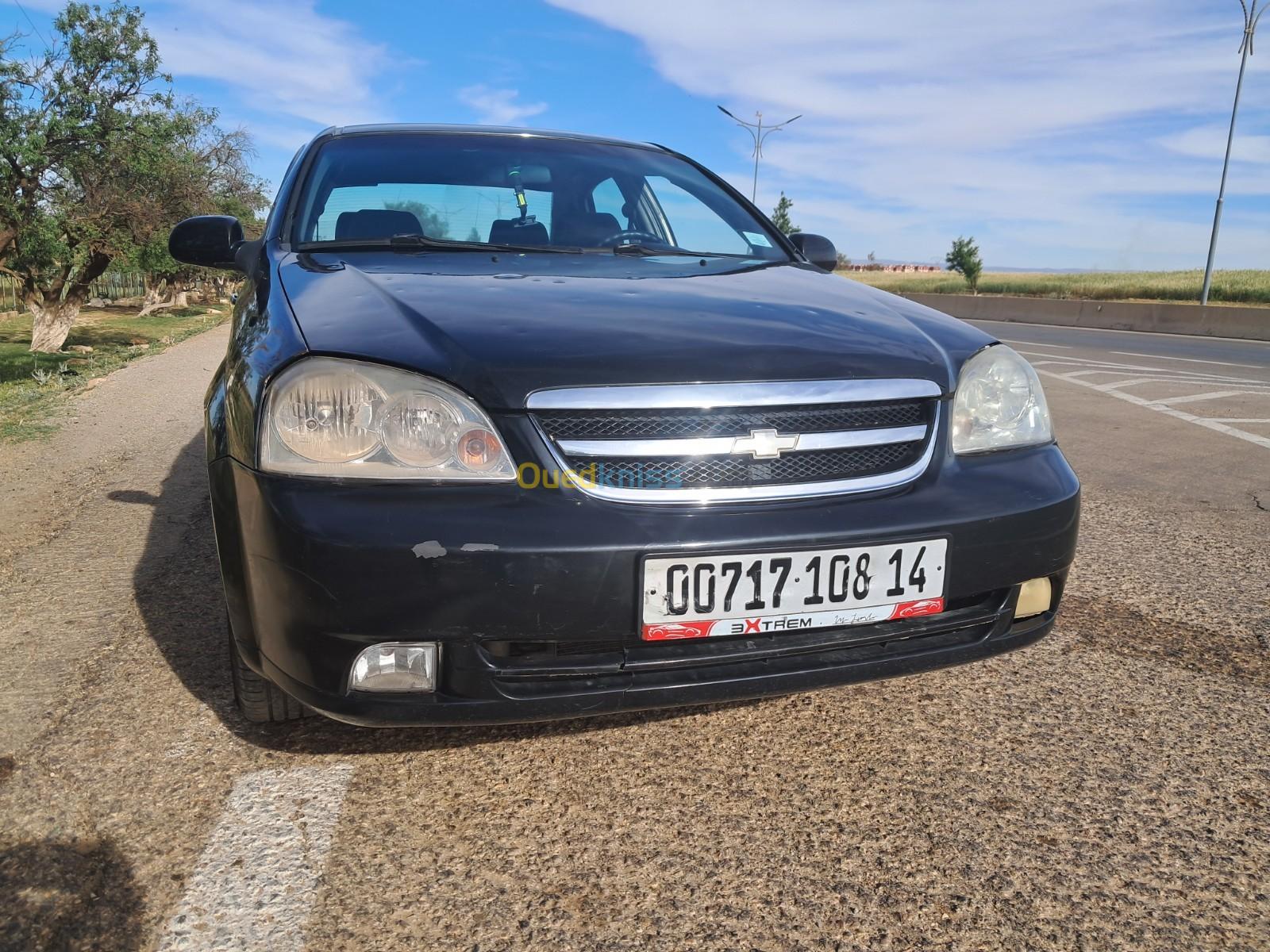 Chevrolet Optra 4 portes 2008 Optra 4 portes