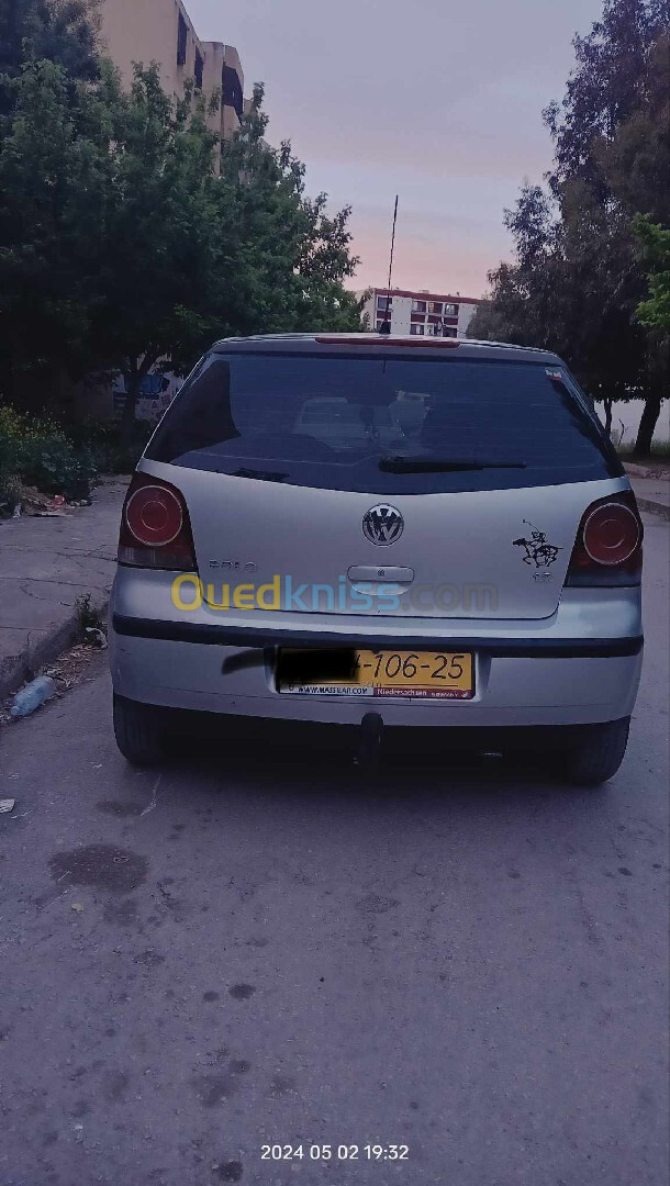 Volkswagen Polo 2006 