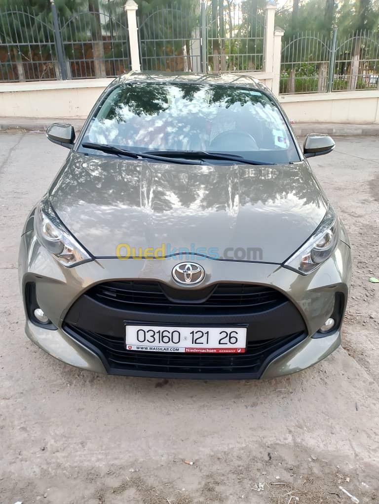 Toyota Yaris 2021 Yaris