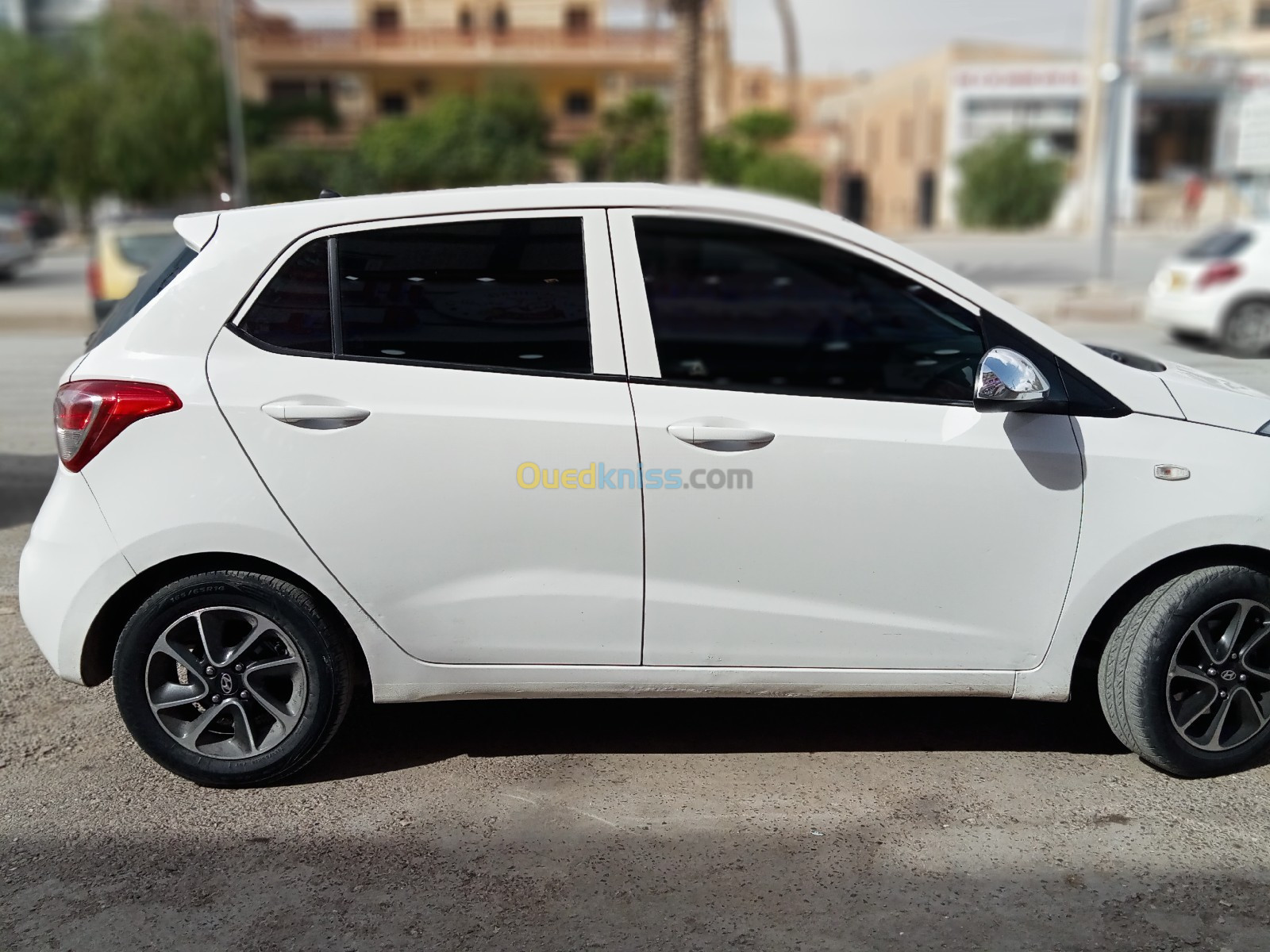 Hyundai Grand i10 2018 