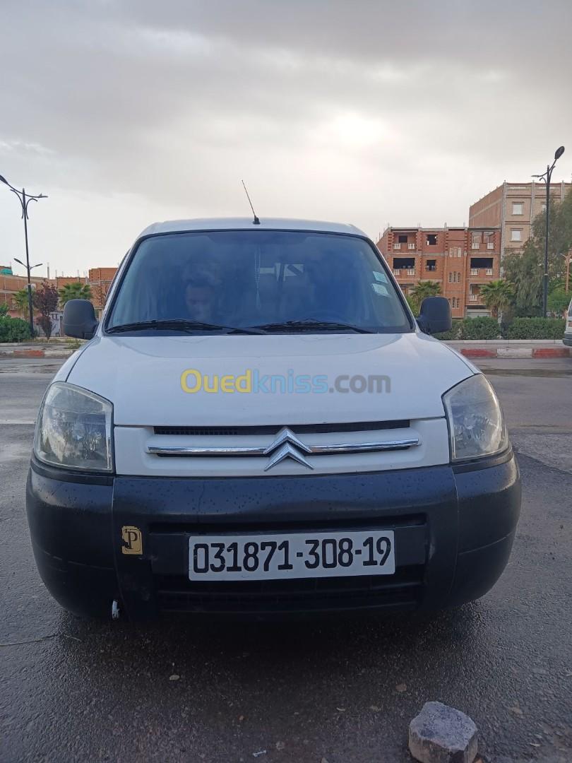 Citroen تجاري 2008 Cccc