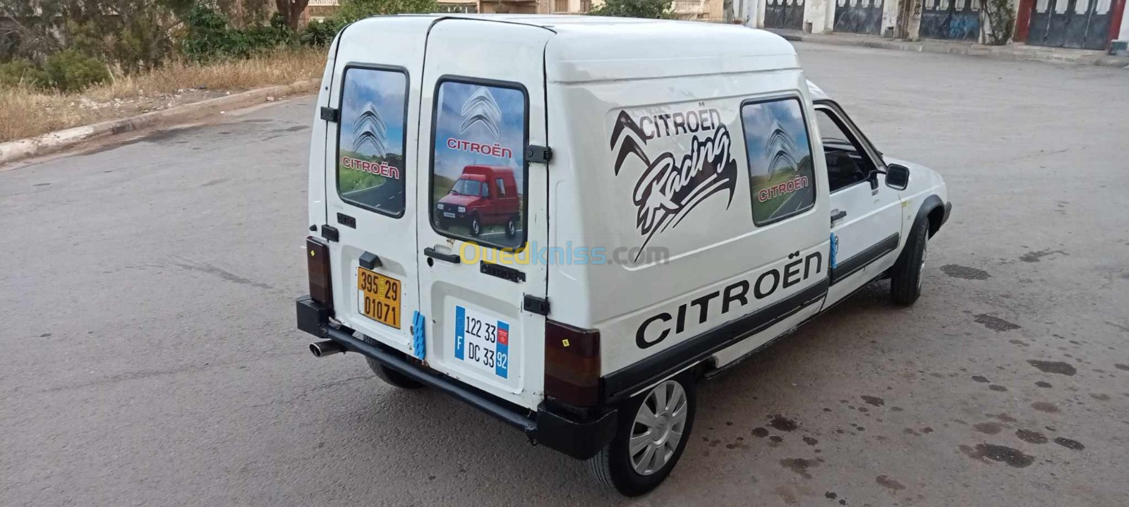 Citroen C15 1995 C15