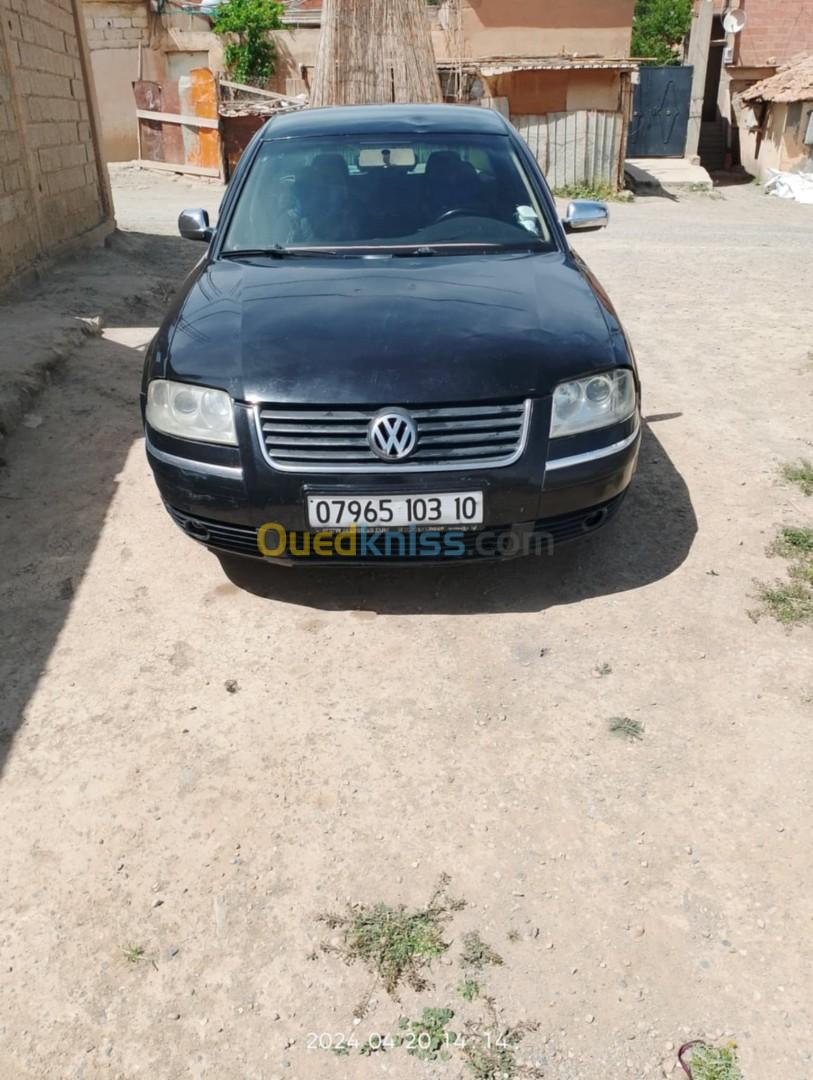 Volkswagen Passat 2003 Passat