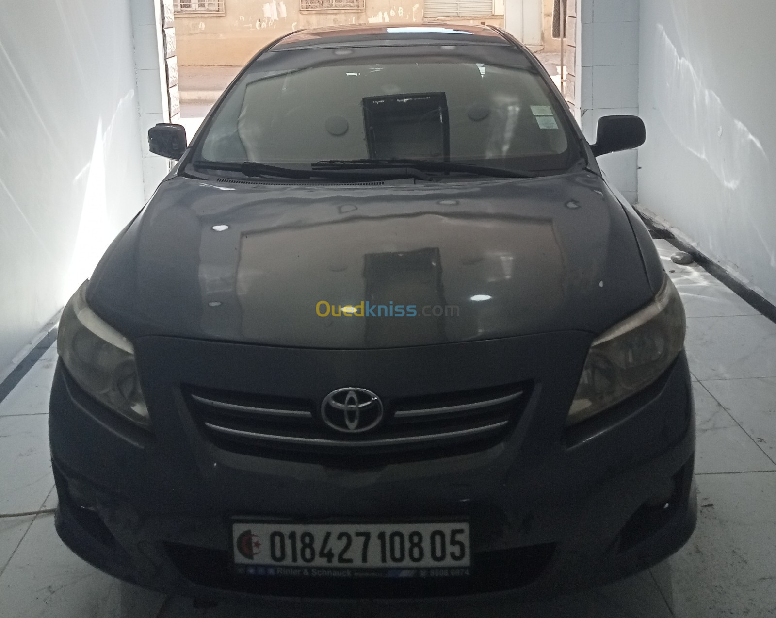 Toyota Corolla Verso 2008 D4D