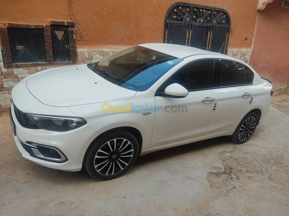 Fiat Tipo Sedan 2023 Life