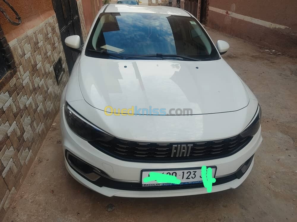 Fiat Tipo Sedan 2023 Life