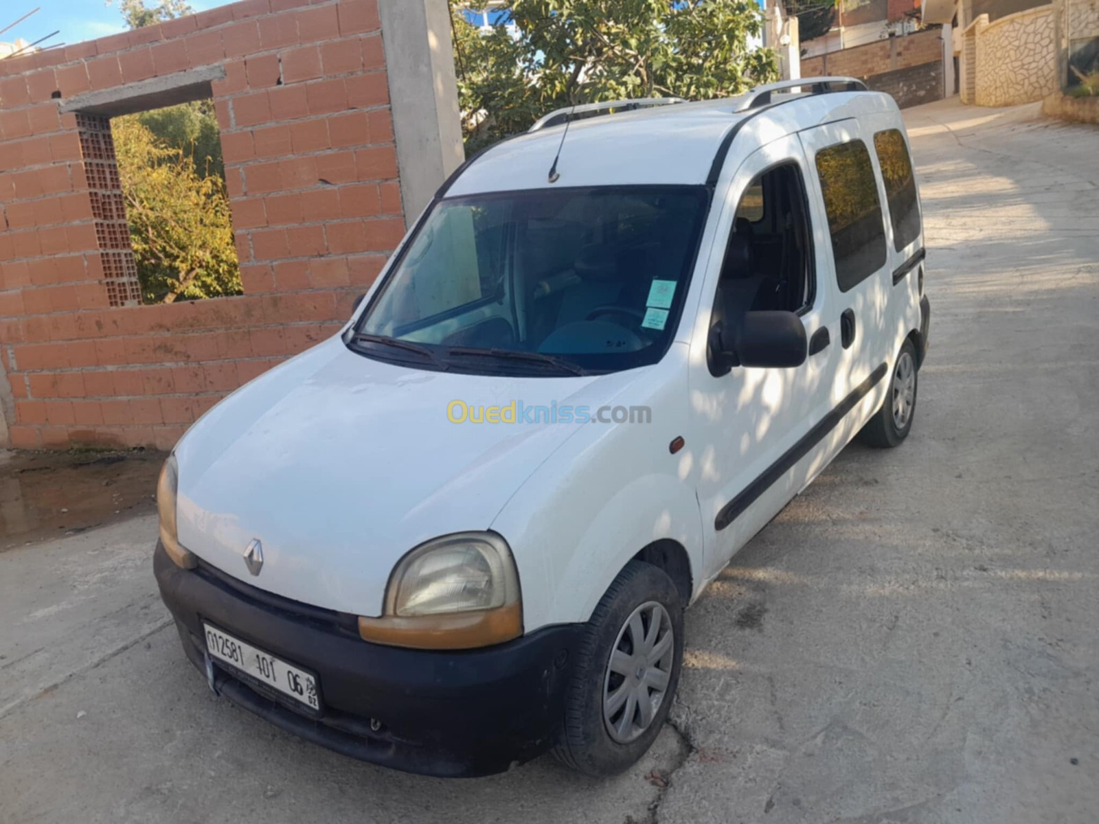 Renault Kangoo 2001 Kangoo