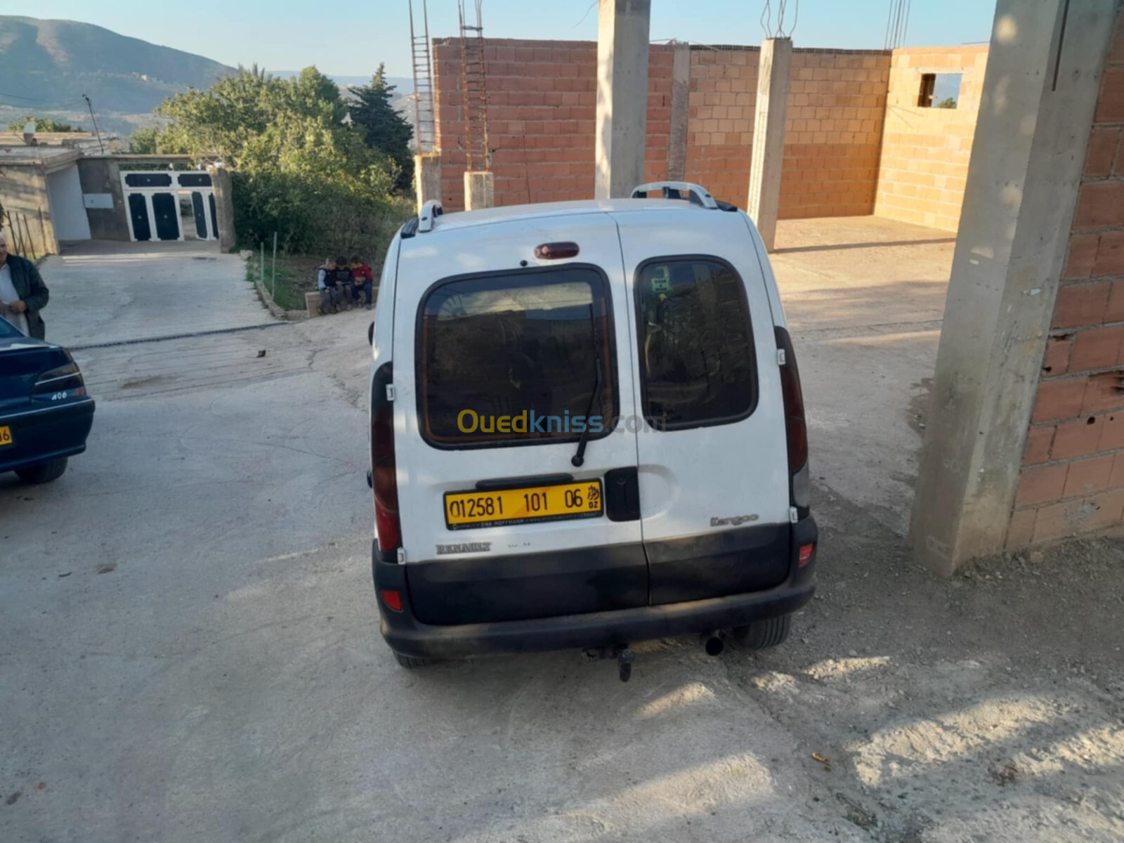 Renault Kangoo 2001 Kangoo