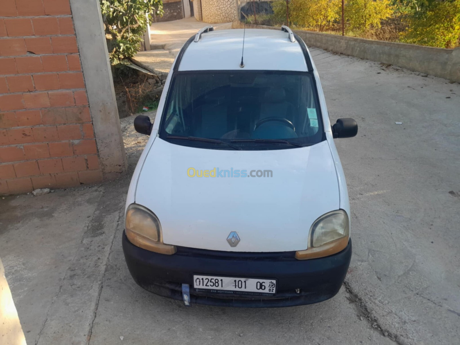 Renault Kangoo 2001 Kangoo