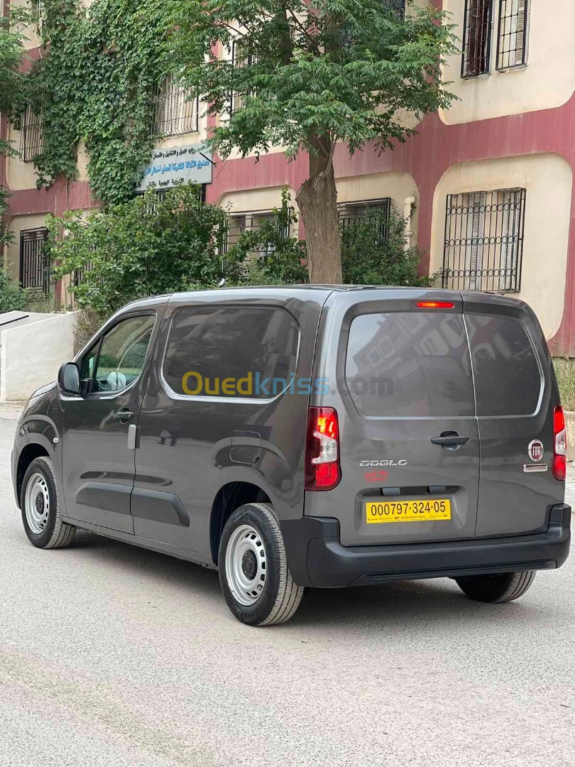 Fiat Doblo 2024 