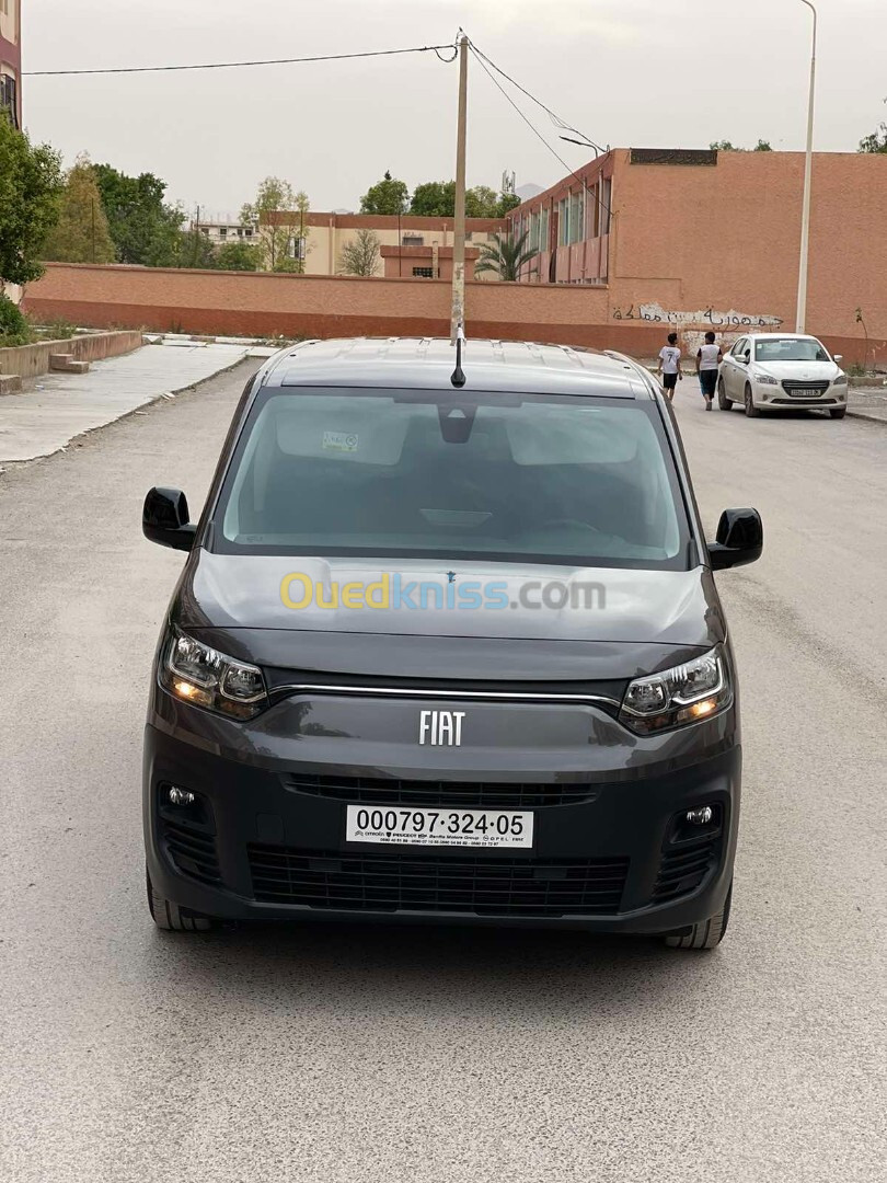 Fiat Doblo 2024 