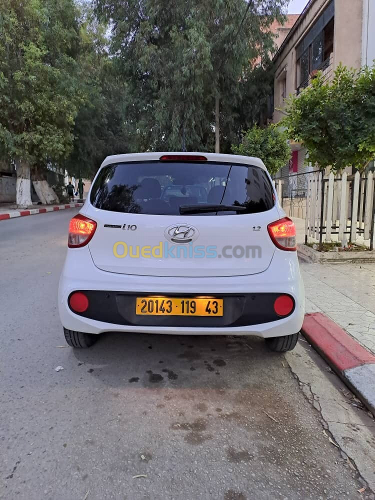 Hyundai Grand i10 2019 