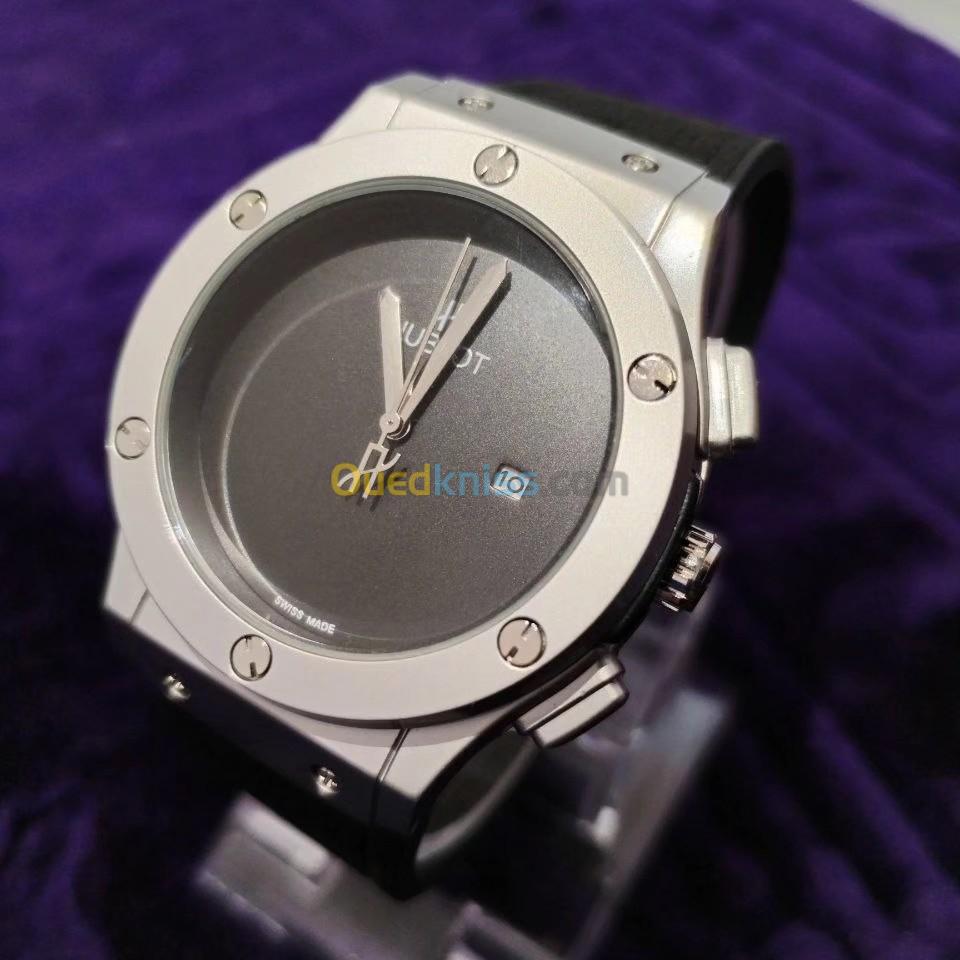 montre hublot pour homme