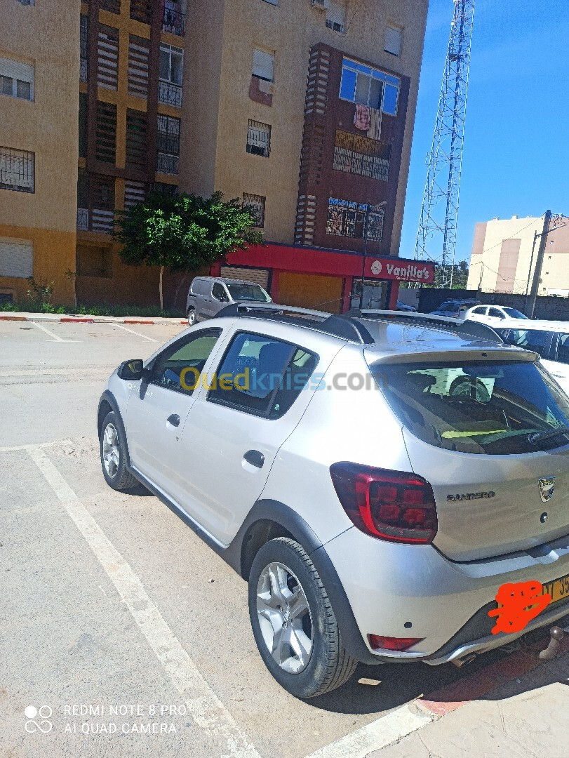 Dacia Sandero 2017 Stepway