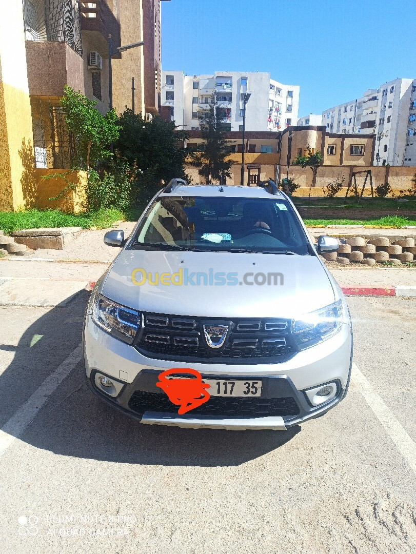 Dacia Sandero 2017 Stepway