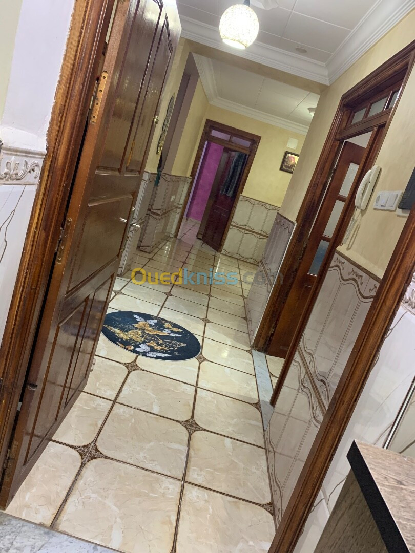 Vente Appartement F3 M'Sila Msila