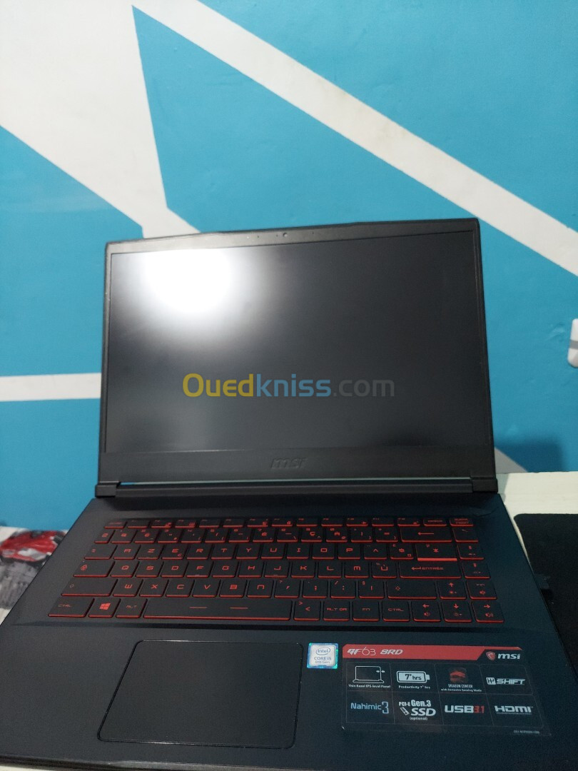 Msi Gaming laptop