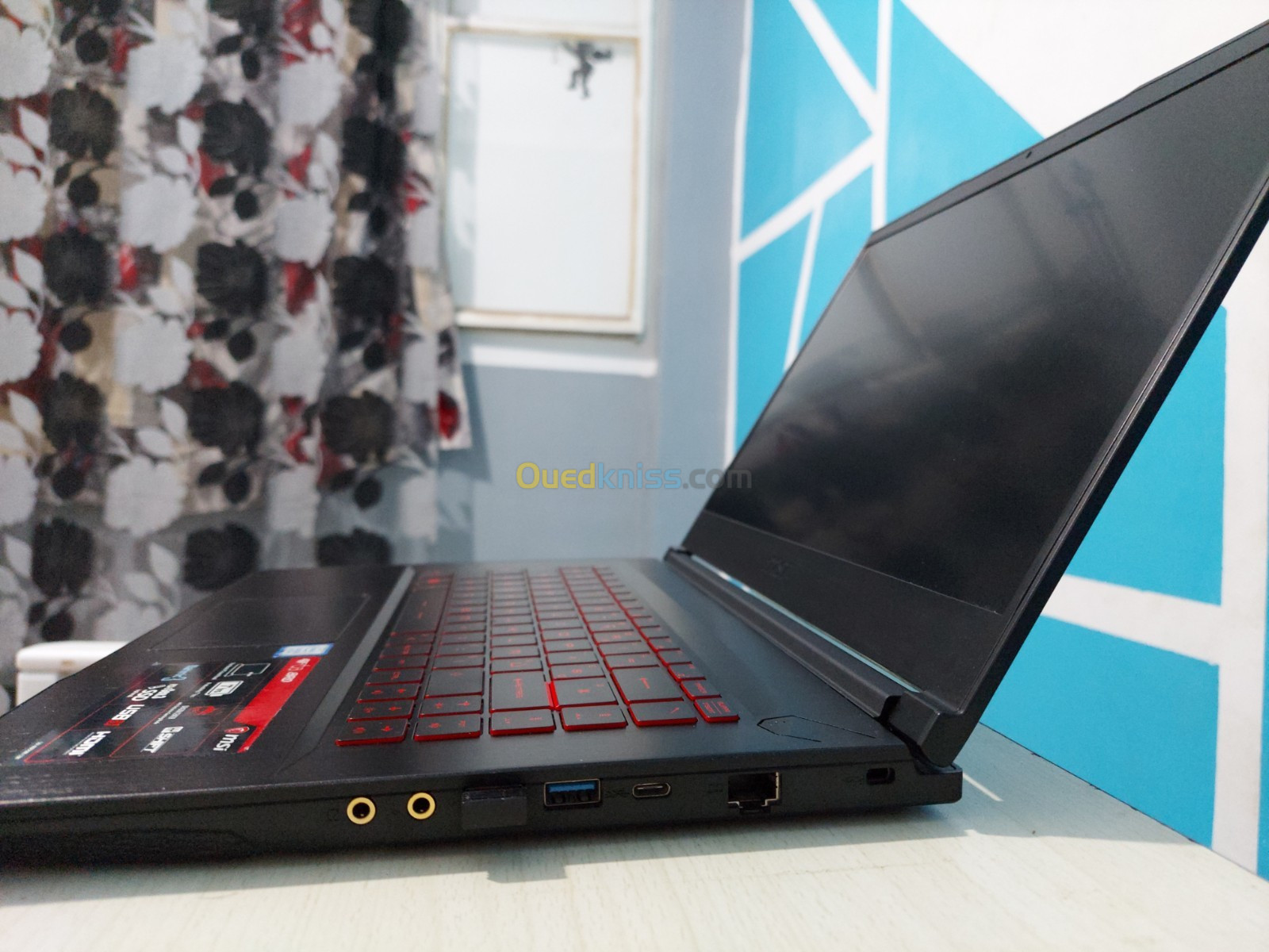 MSI Gaminf laptop