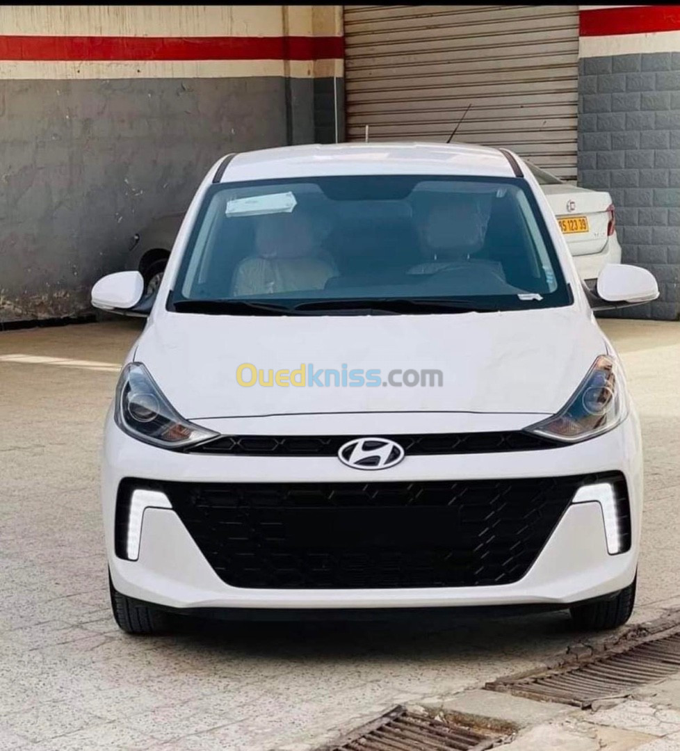 Hyundai I10 grand 2024 