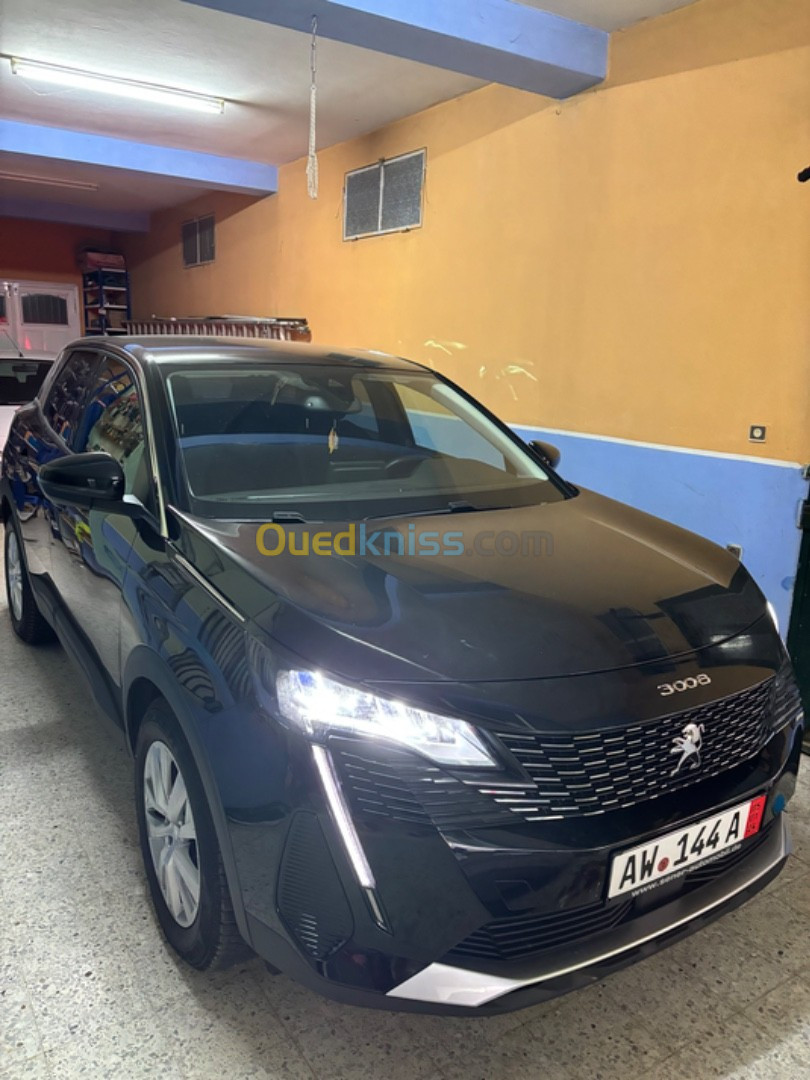 Peugeot 3008 2021 3008