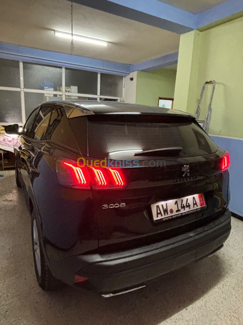 Peugeot 3008 2021 3008