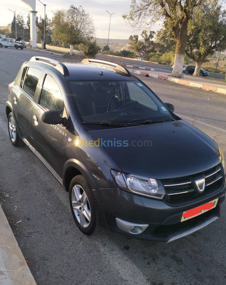 Dacia Sandero 2017 Sandero