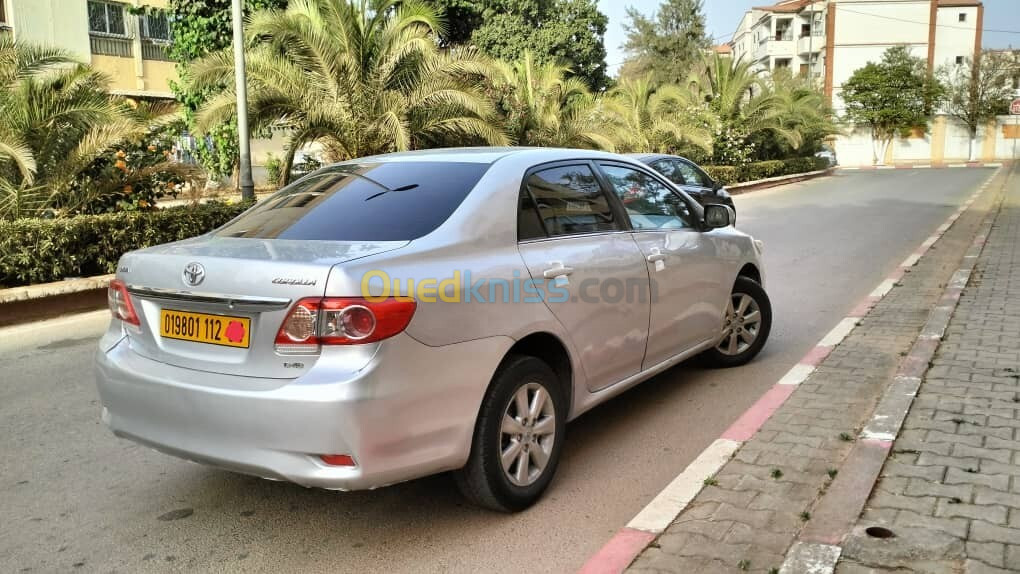 Toyota Corolla 2012 Corolla